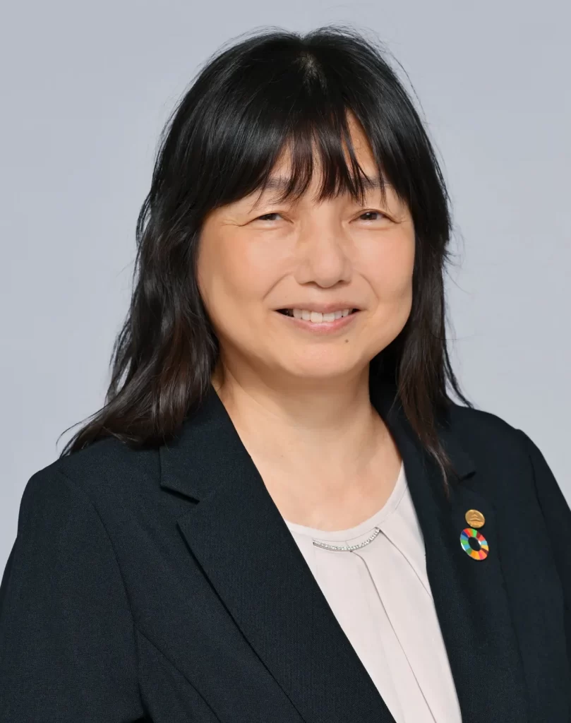横山 美智枝