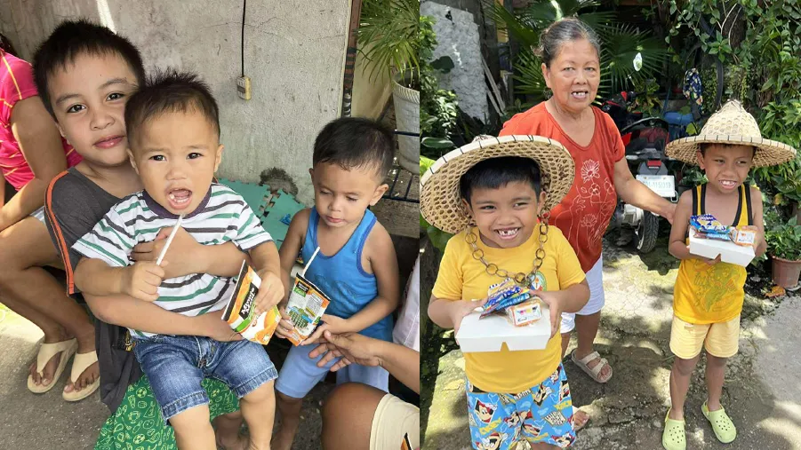 セブ市内 テヘロ地域のシティオ イマコラダ コンセプション