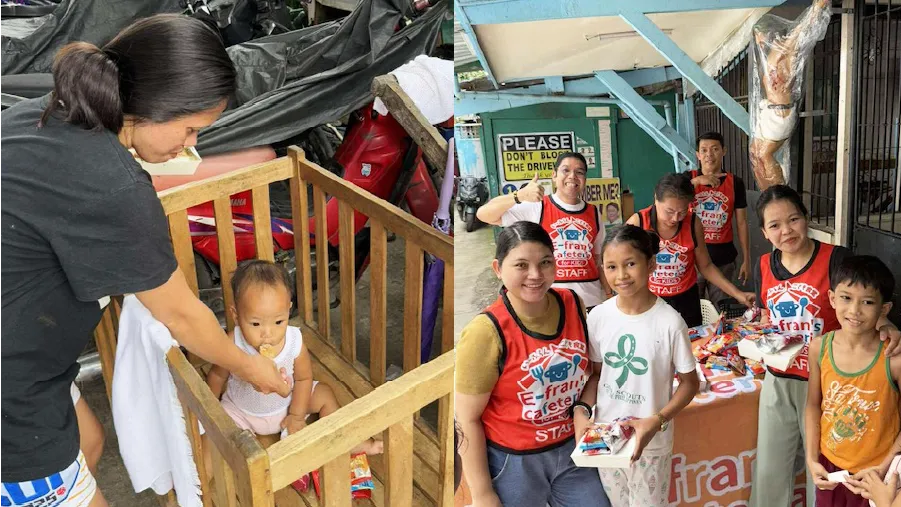 セブ市内 バラグタス ストリートのパヒナスポーツコンプレックス