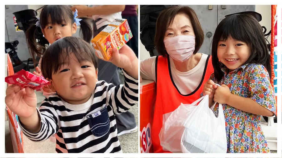 横浜市神奈川区 曹洞宗 青木山 本覺寺の第2駐車場入口向かいの車庫前