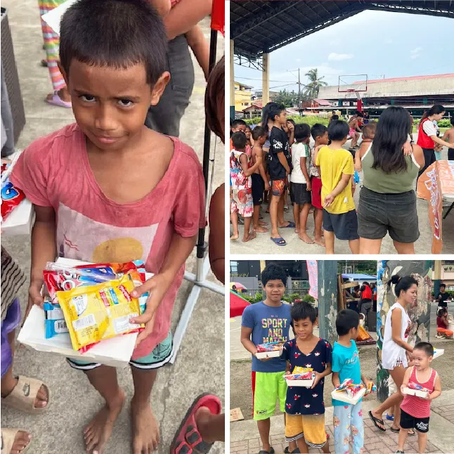 セブ市内　パシル地区のベルジュムストリートにあるチルドレンズパーク&プレイグラウンド (SP版)