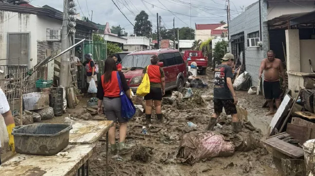 セブ市内　バカヤン地域のヴィラ デリオ 1