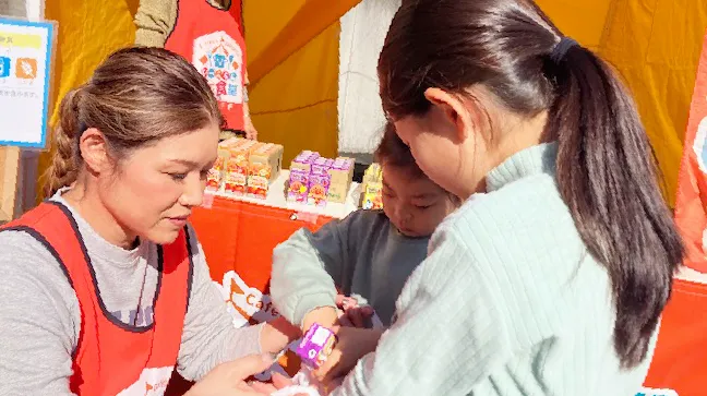 横浜市神奈川区　曹洞宗 青木山 本覺寺の第2駐車場