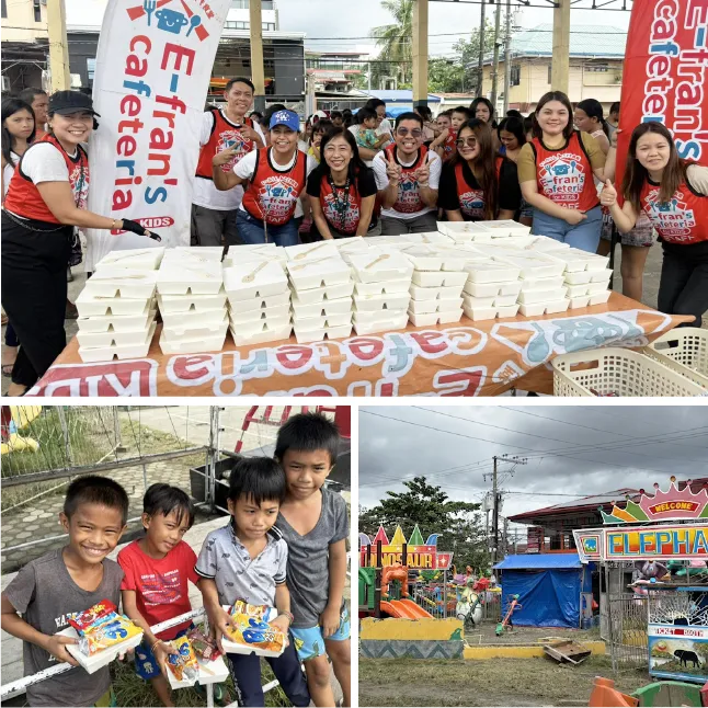 セブ市内　パシル地区のベルジュムストリートにあるチルドレンズパーク&プレイグラウンド (SP版)