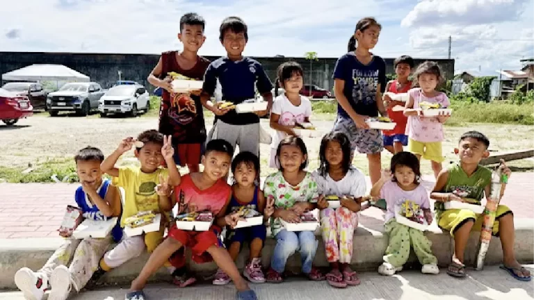 マンダウエ市内　サバングダック地域のシティオ マチムコにある開発途中の道路突きあたり (PC版)