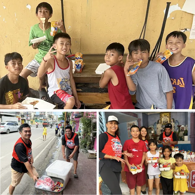 セブ市内　Bロドリゲス ストリートにあるサンタ クルス チャペル (SP版)