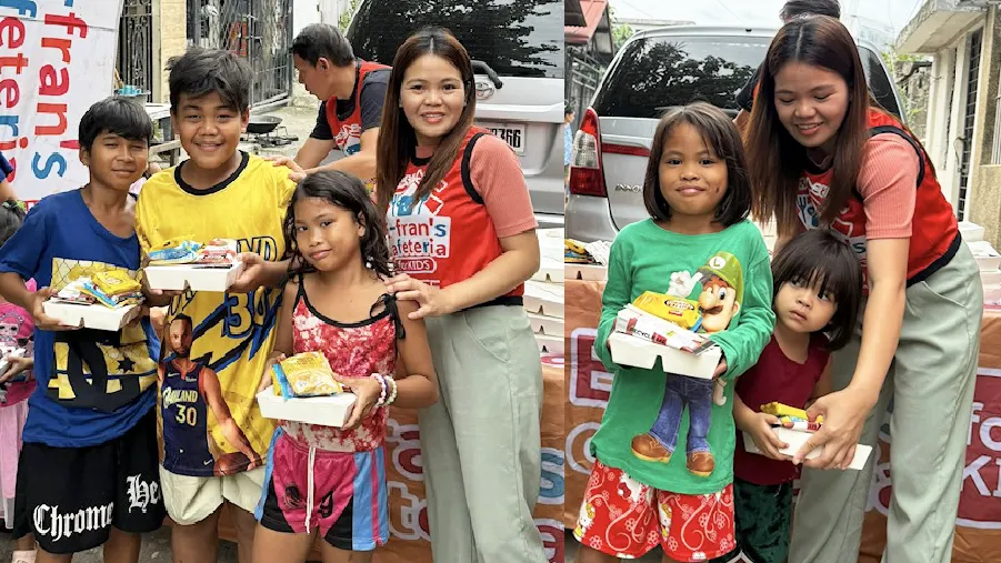 セブ市内　カレッタ地域のカレッタ墓地敷地内