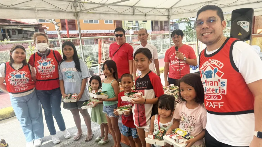 セブ市内　テヘロ地域のGガイザノストリート
