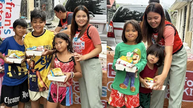 セブ市内　カレッタ地域のカレッタ墓地敷地内