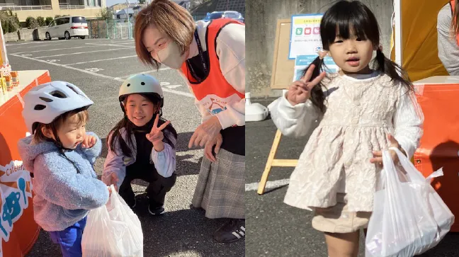 横浜市神奈川区　曹洞宗 青木山 本覺寺の第2駐車場