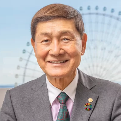 代表取締役会長：渡辺喜久男