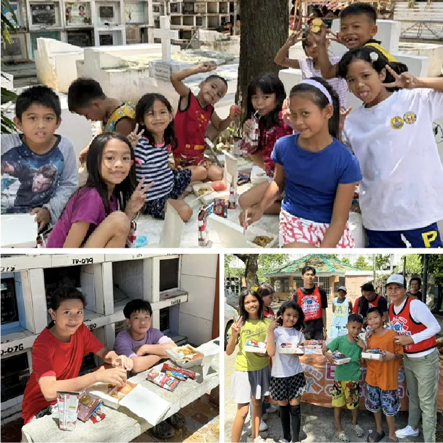 セブ市内　バランガイ ルーズ カバンタンにあるパブリック セメテリー (SP版)