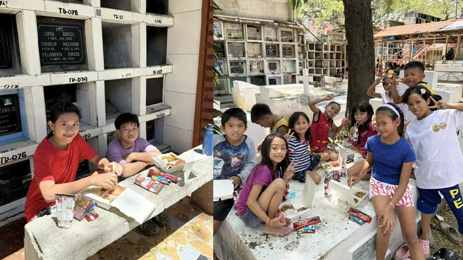 セブ市内　バランガイ ルーズ カバンタンにあるパブリック セメテリー