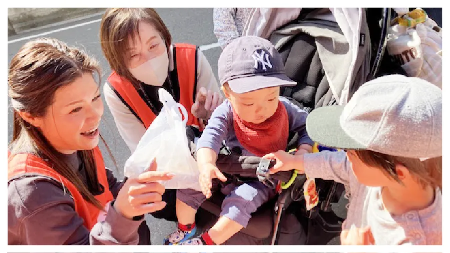 横浜市鶴見区　こどもの店