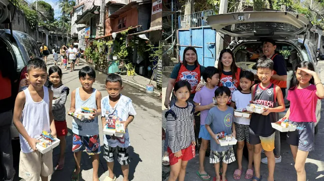 セブ市内　カンプトハウのエスカリオ地区とロレガ地域 (PC版)