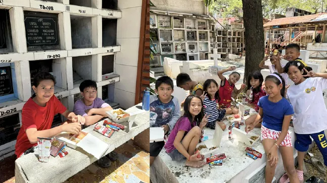 セブ市内　バランガイ ルーズ カバンタンにあるパブリック セメテリー (PC版)