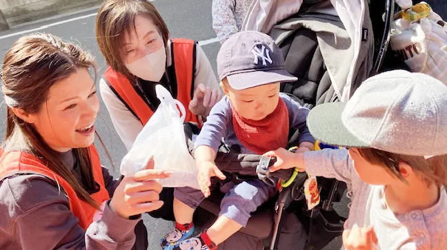 横浜市鶴見区　こどもの店
