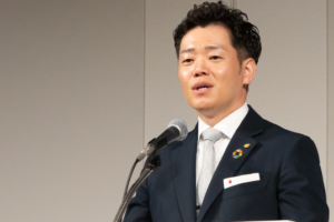 代表取締役社長　鹿村大志