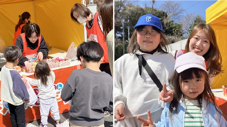 横浜市神奈川区　曹洞宗 青木山 本覺寺の第2駐車場
