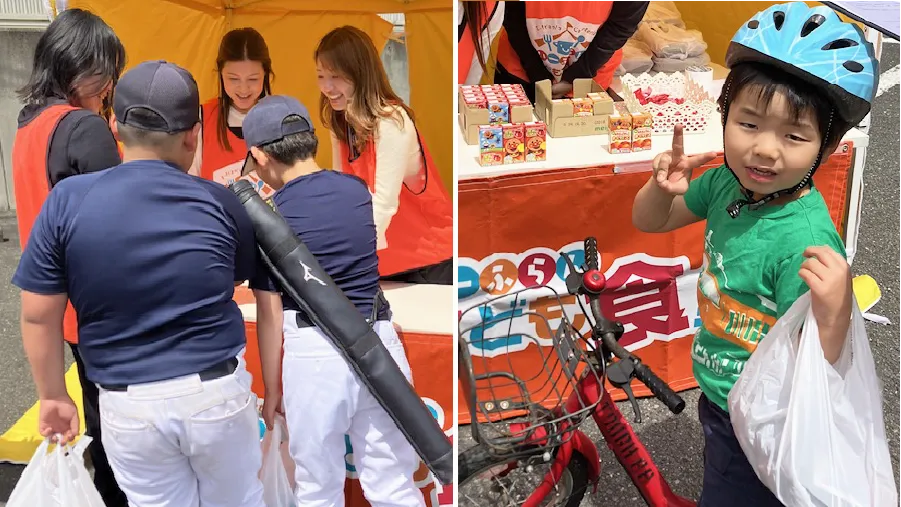横浜市神奈川区　本覺寺の第2駐車場