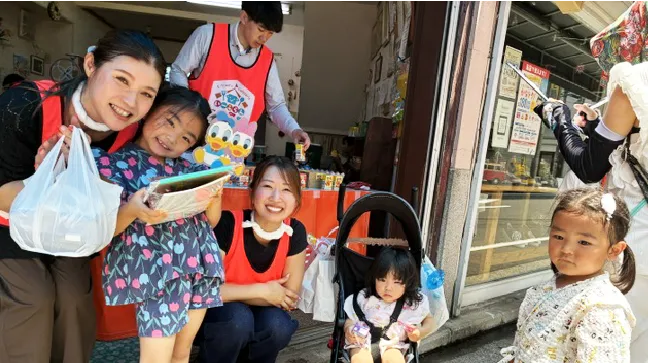 横浜市鶴見区　こどもの店