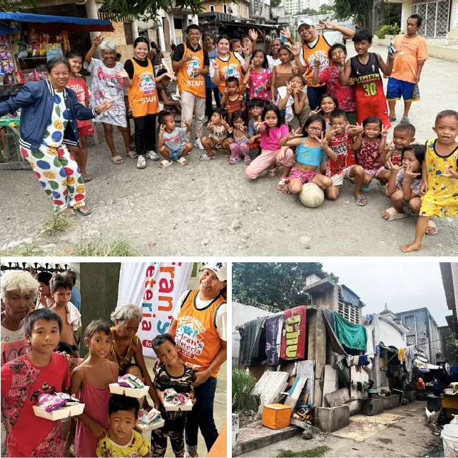 セブ市内　カレッタ地区にあるルド メモリアルパーク (SP版)