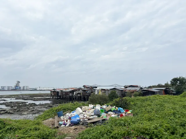 海の上の暮らし3