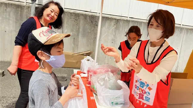 第4回国内子ども食堂