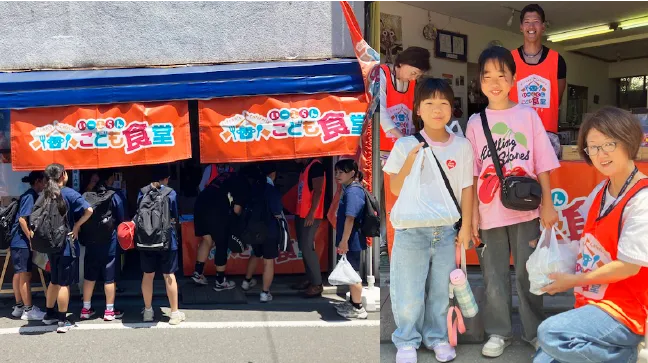 第104回国内子ども食堂