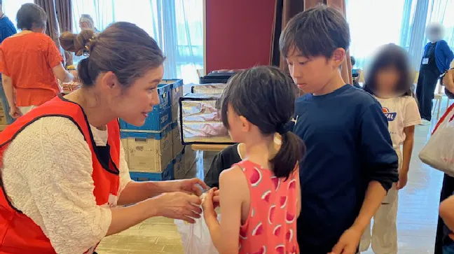 第107回国内子ども食堂