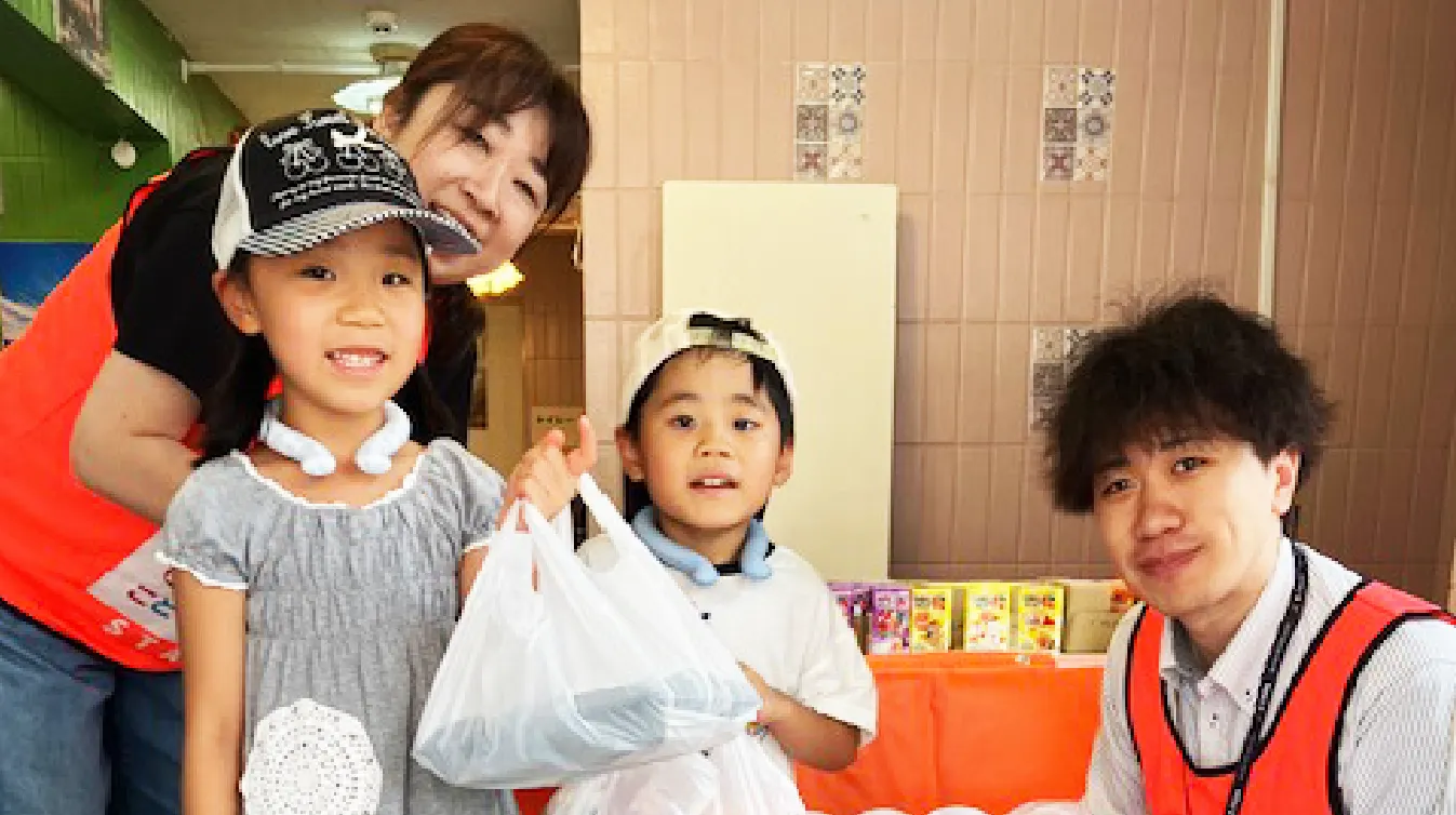 第108回国内子ども食堂