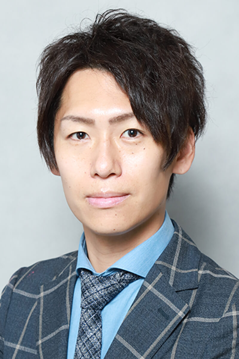 執行役員 森 裕太郎の写真